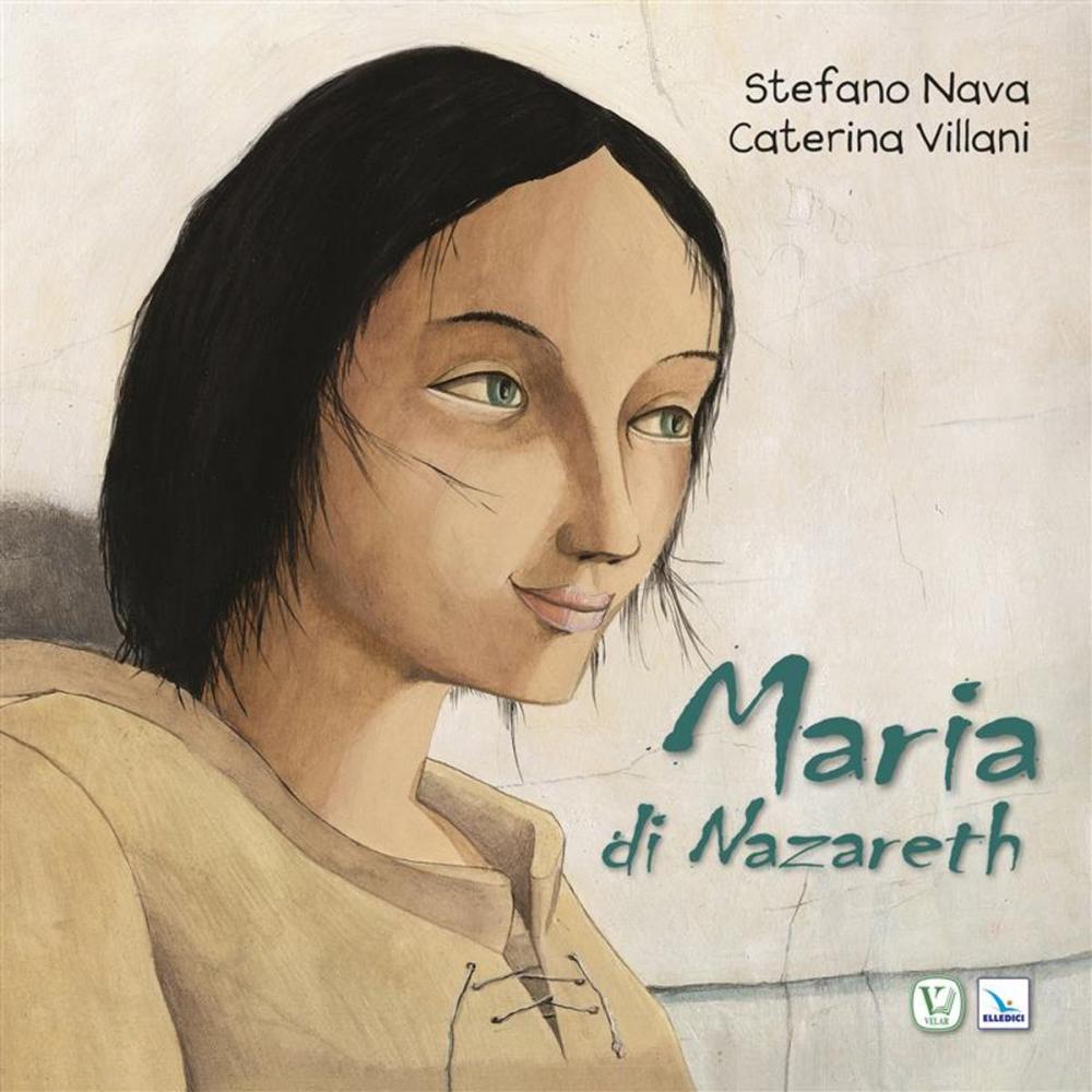 Big bigCover of Maria di Nazareth