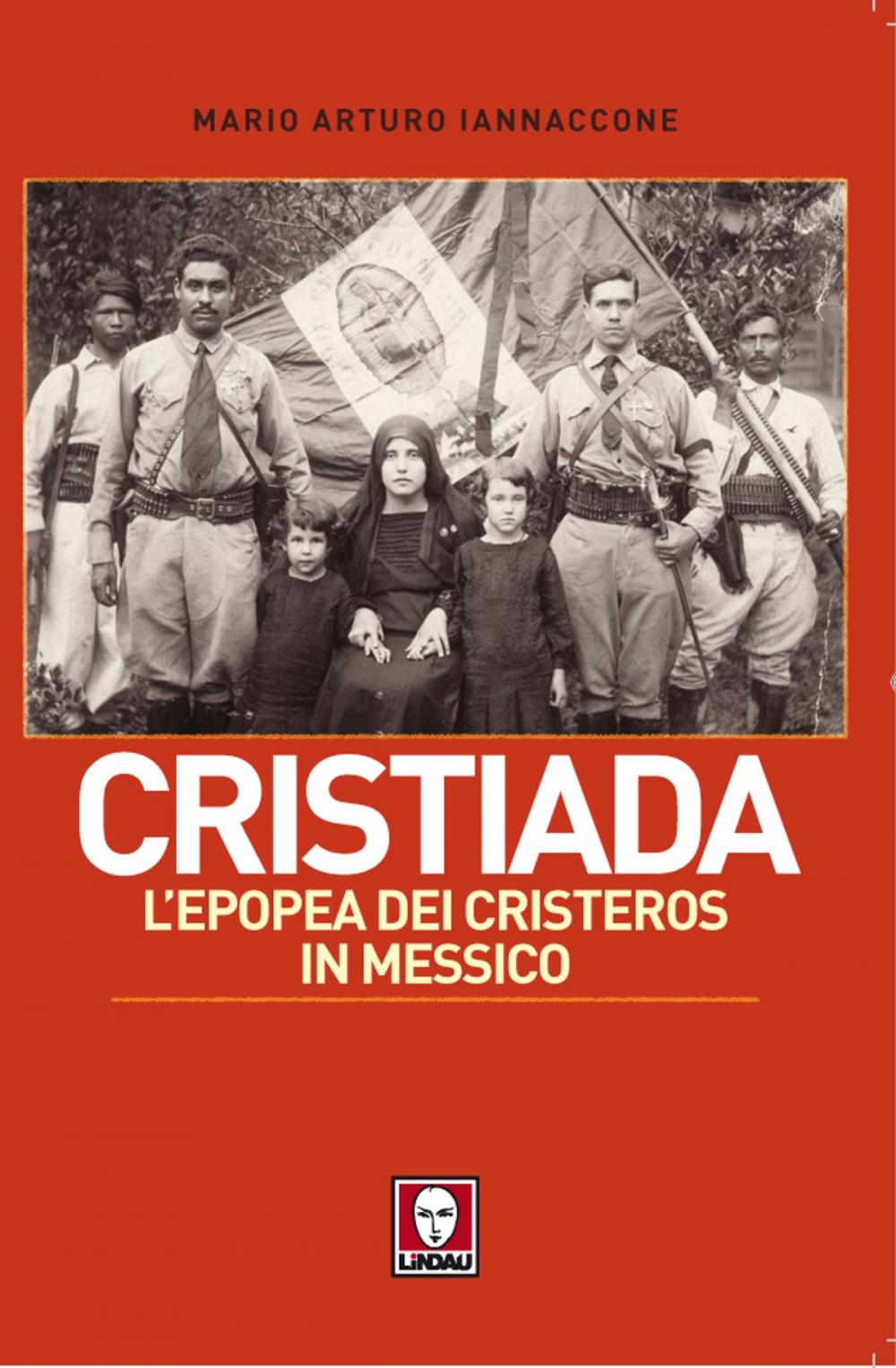 Big bigCover of Cristiada