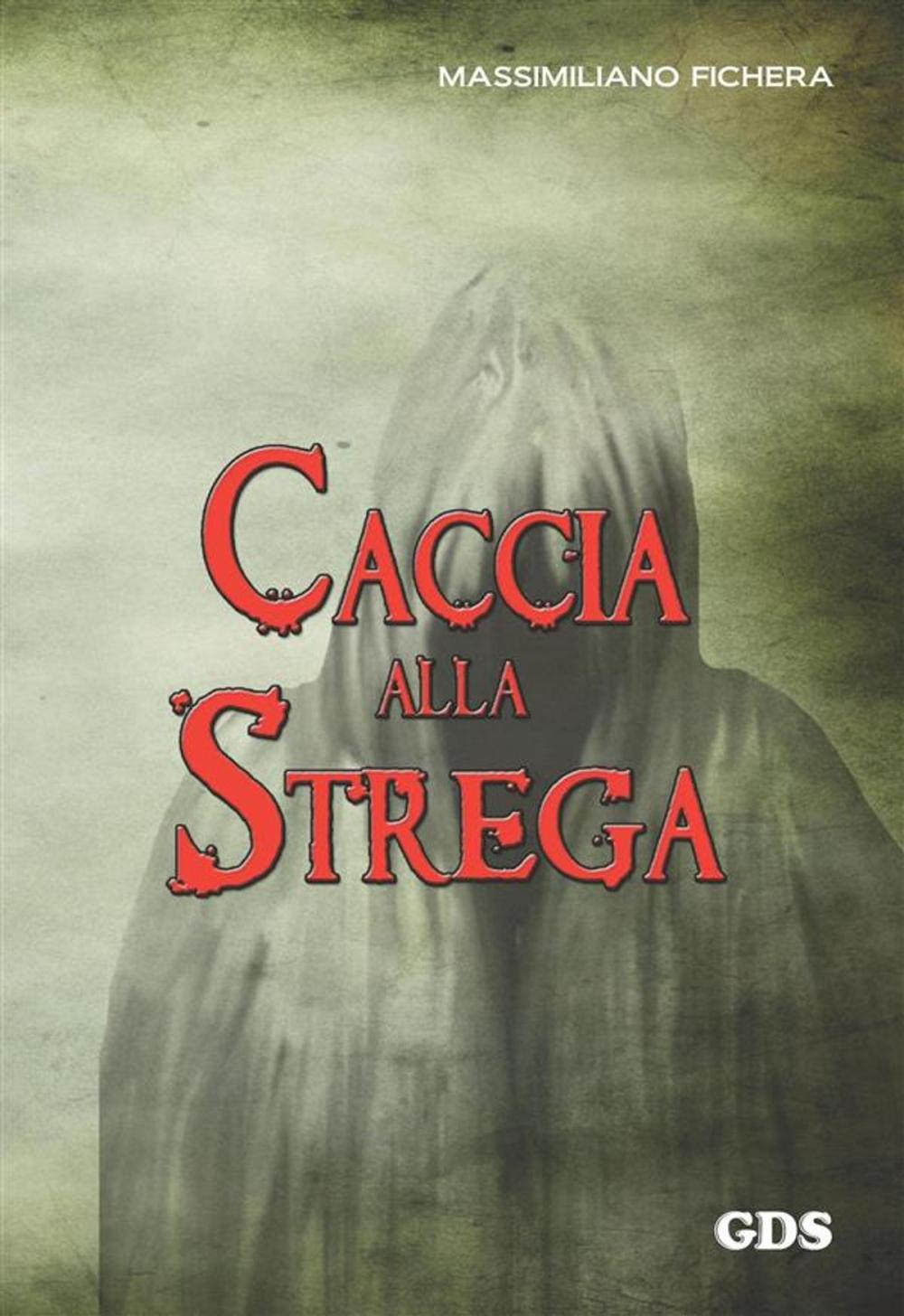 Big bigCover of Caccia alla strega