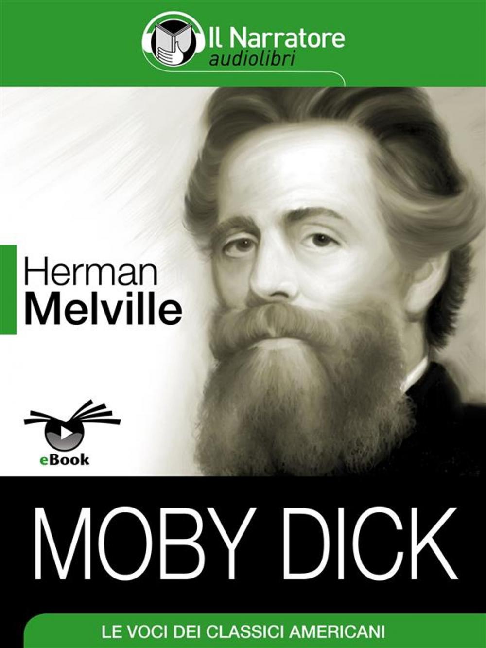 Big bigCover of Moby Dick