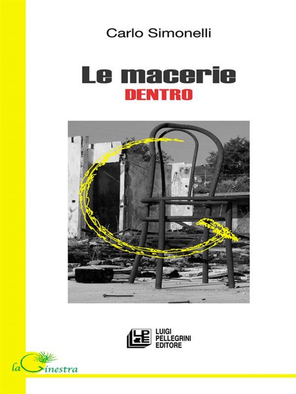 Big bigCover of Le Macerie Dentro