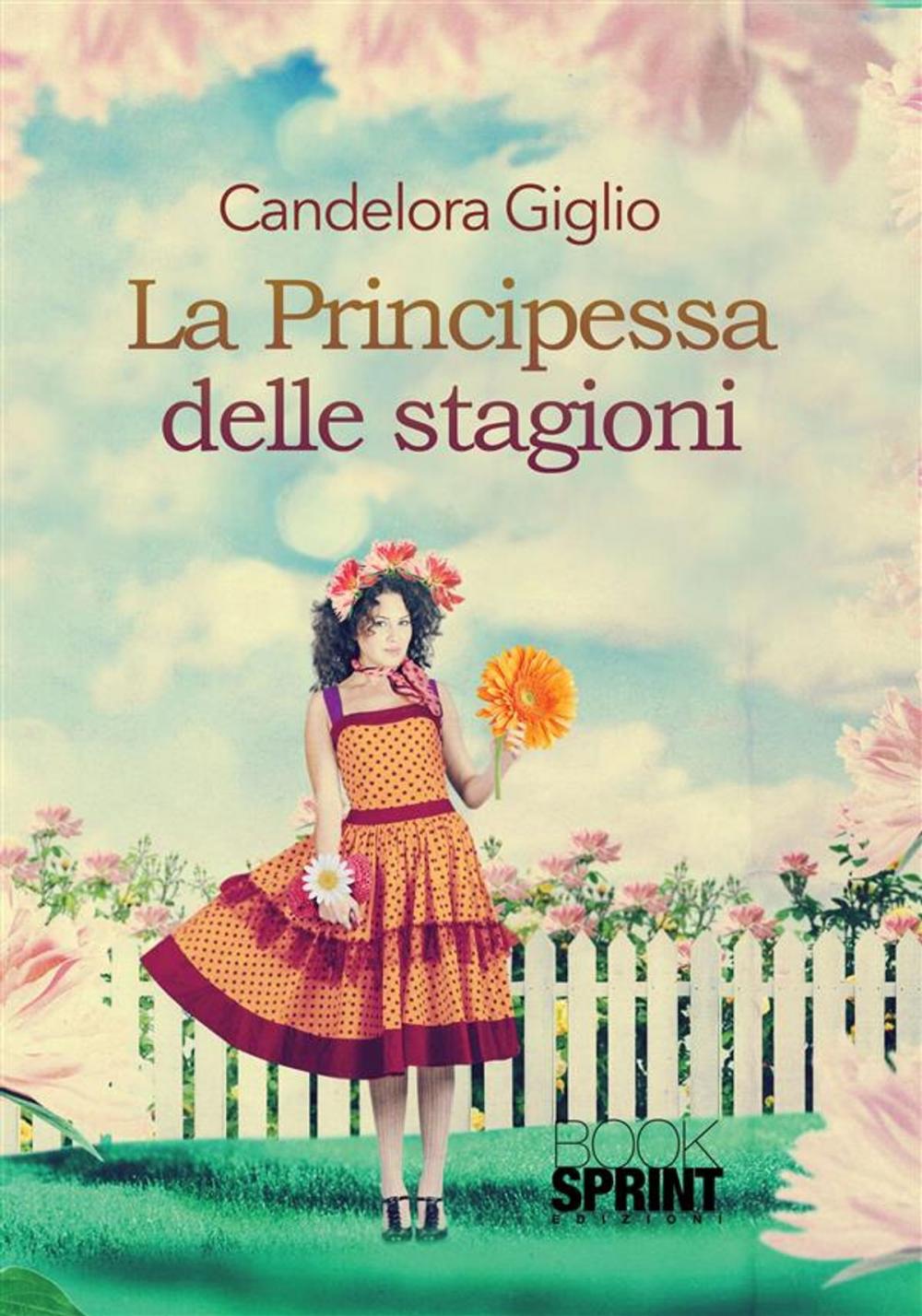 Big bigCover of La Principessa delle stagioni