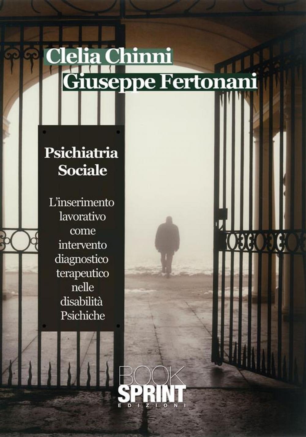 Big bigCover of Psichiatria Sociale