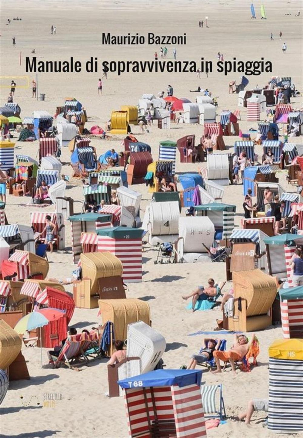 Big bigCover of Manuale di sopravvivenza in spiaggia