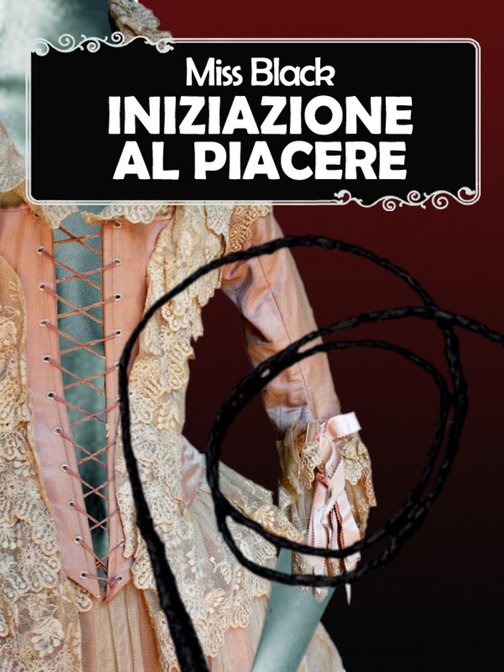 Big bigCover of Iniziazione al piacere