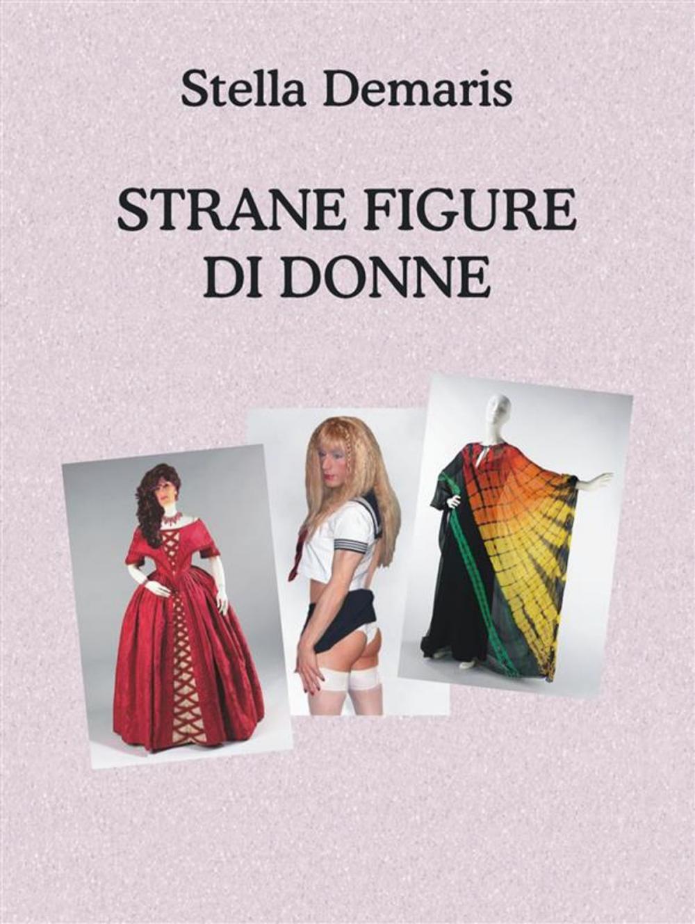 Big bigCover of Strane Figure di Donne