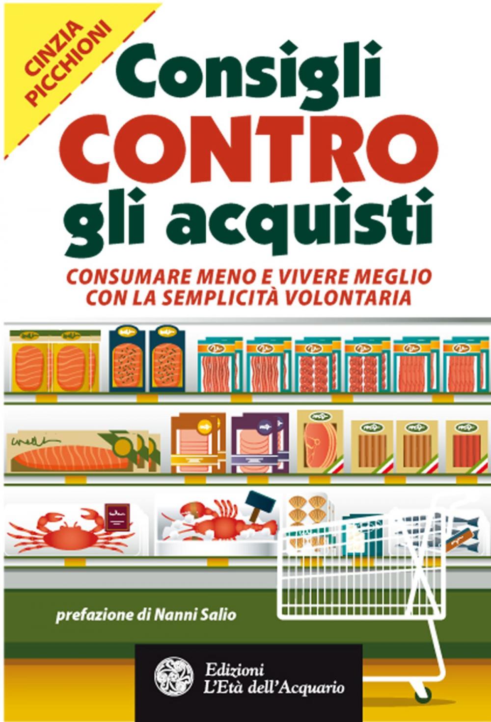 Big bigCover of Consigli contro gli acquisti