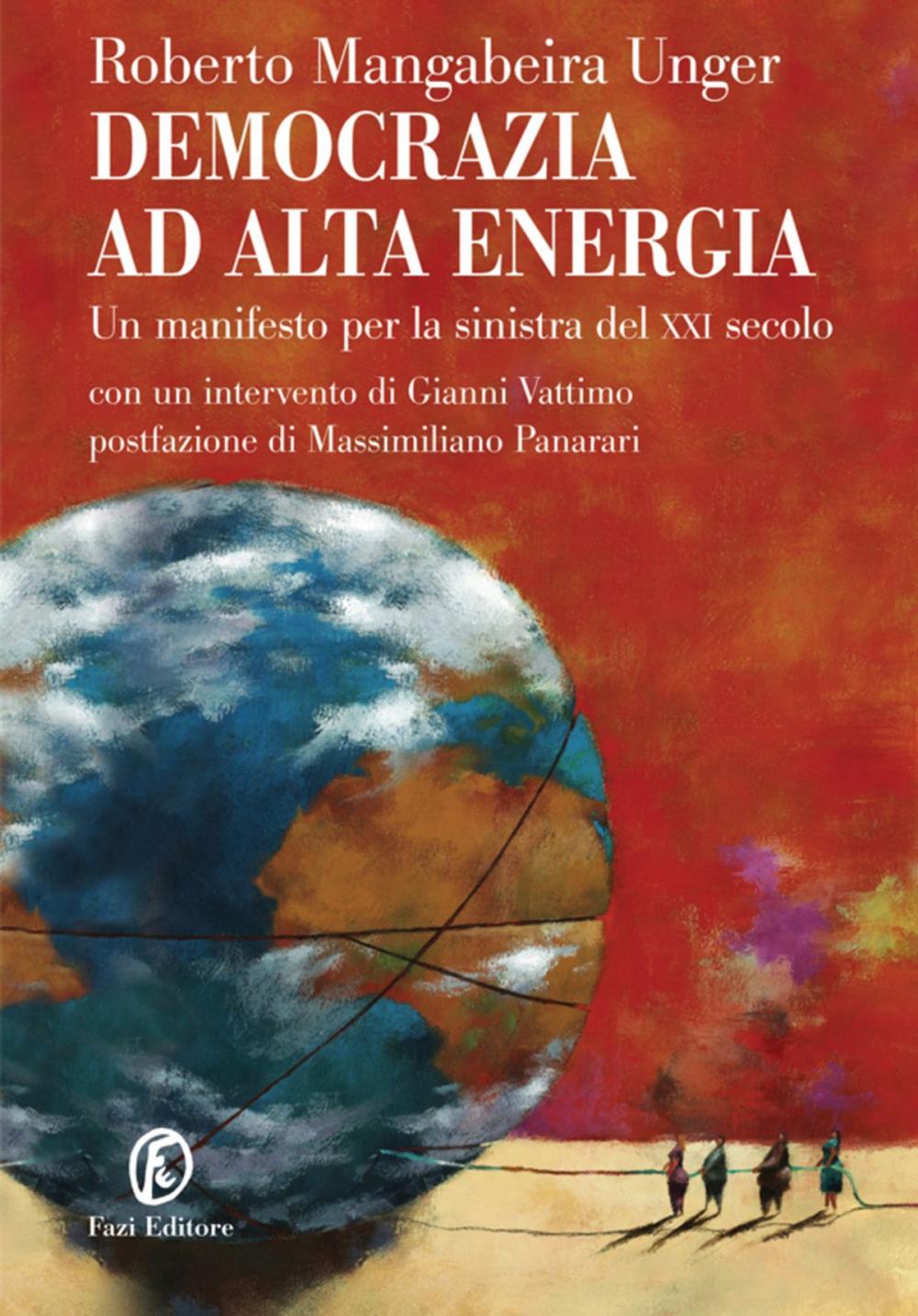 Big bigCover of Democrazia ad alta energia