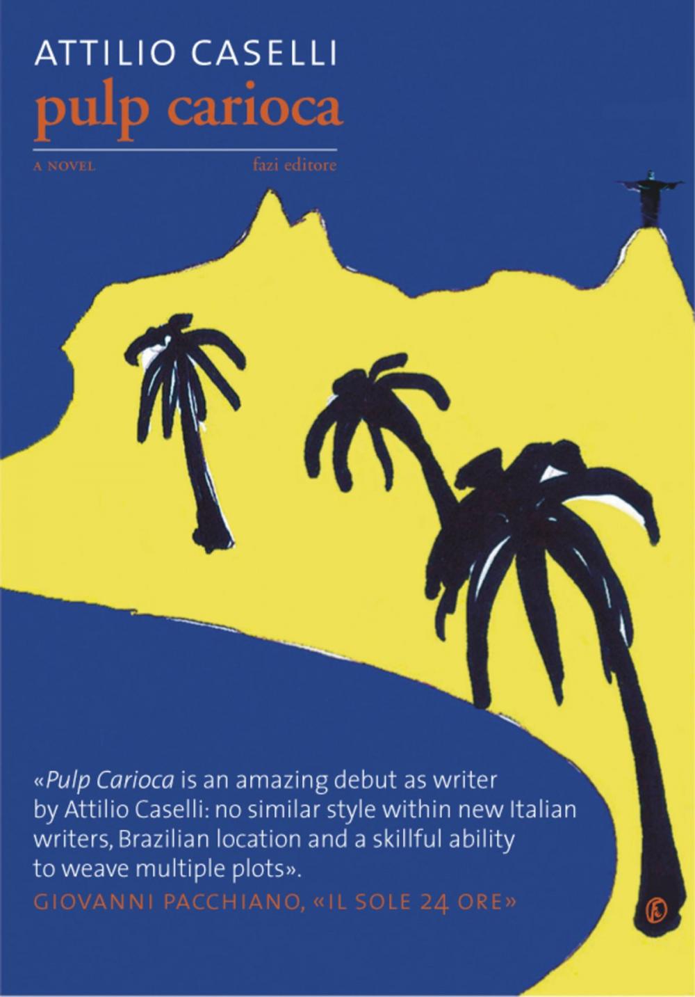 Big bigCover of Pulp Carioca