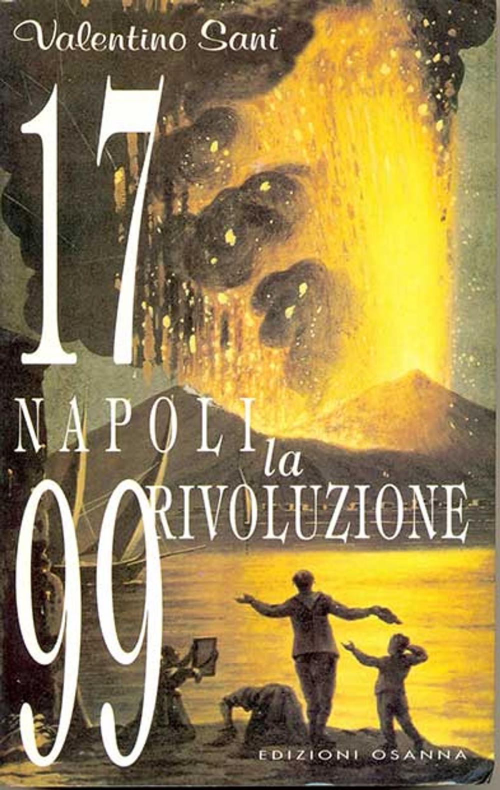 Big bigCover of 1799 Napoli. La rivoluzione