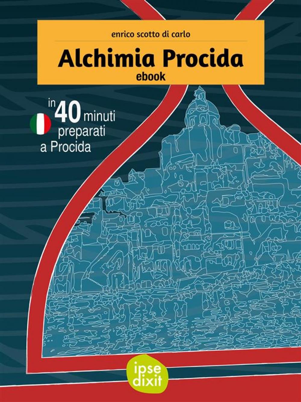 Big bigCover of Alchimia Procida