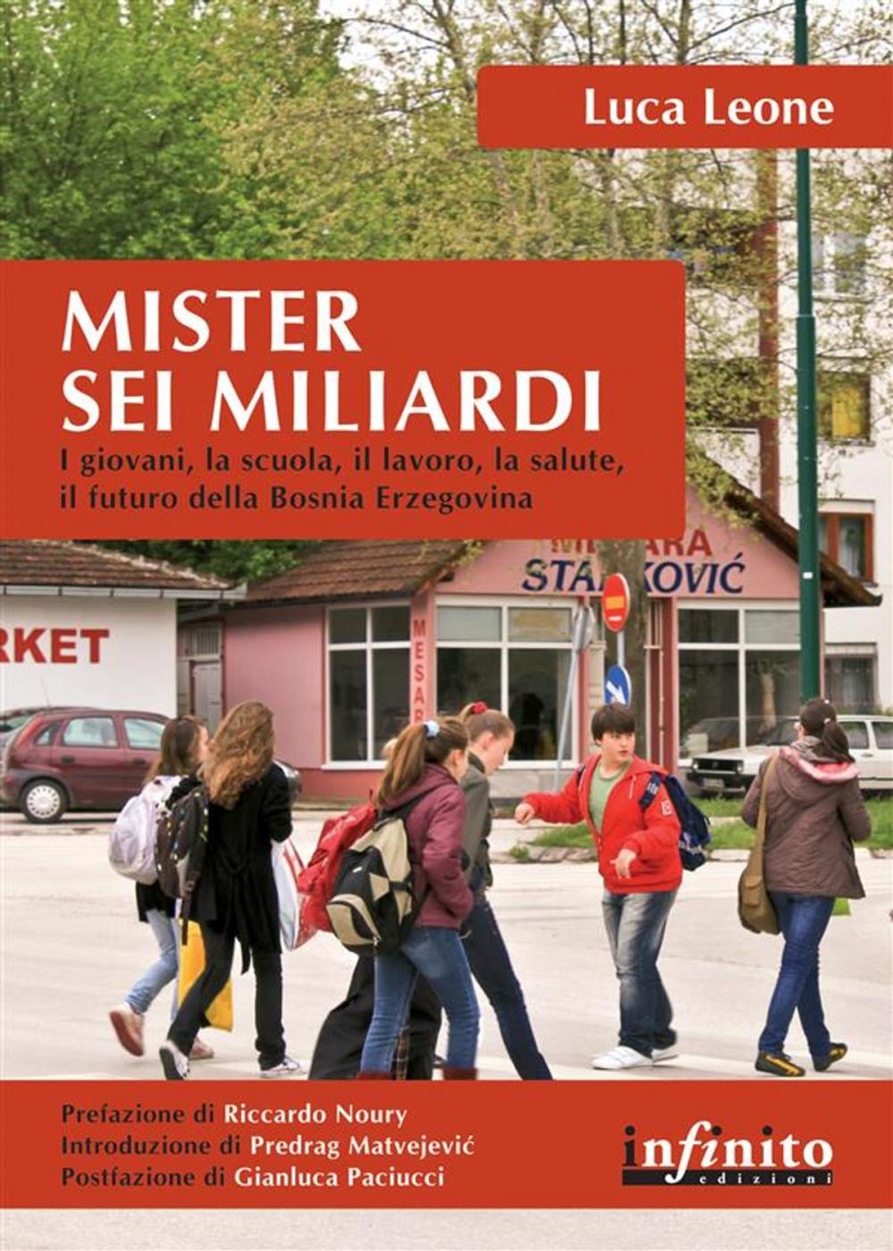 Big bigCover of Mister sei miliardi