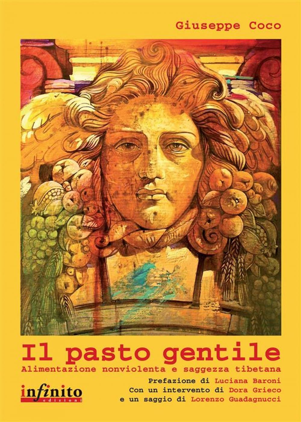 Big bigCover of Il pasto gentile