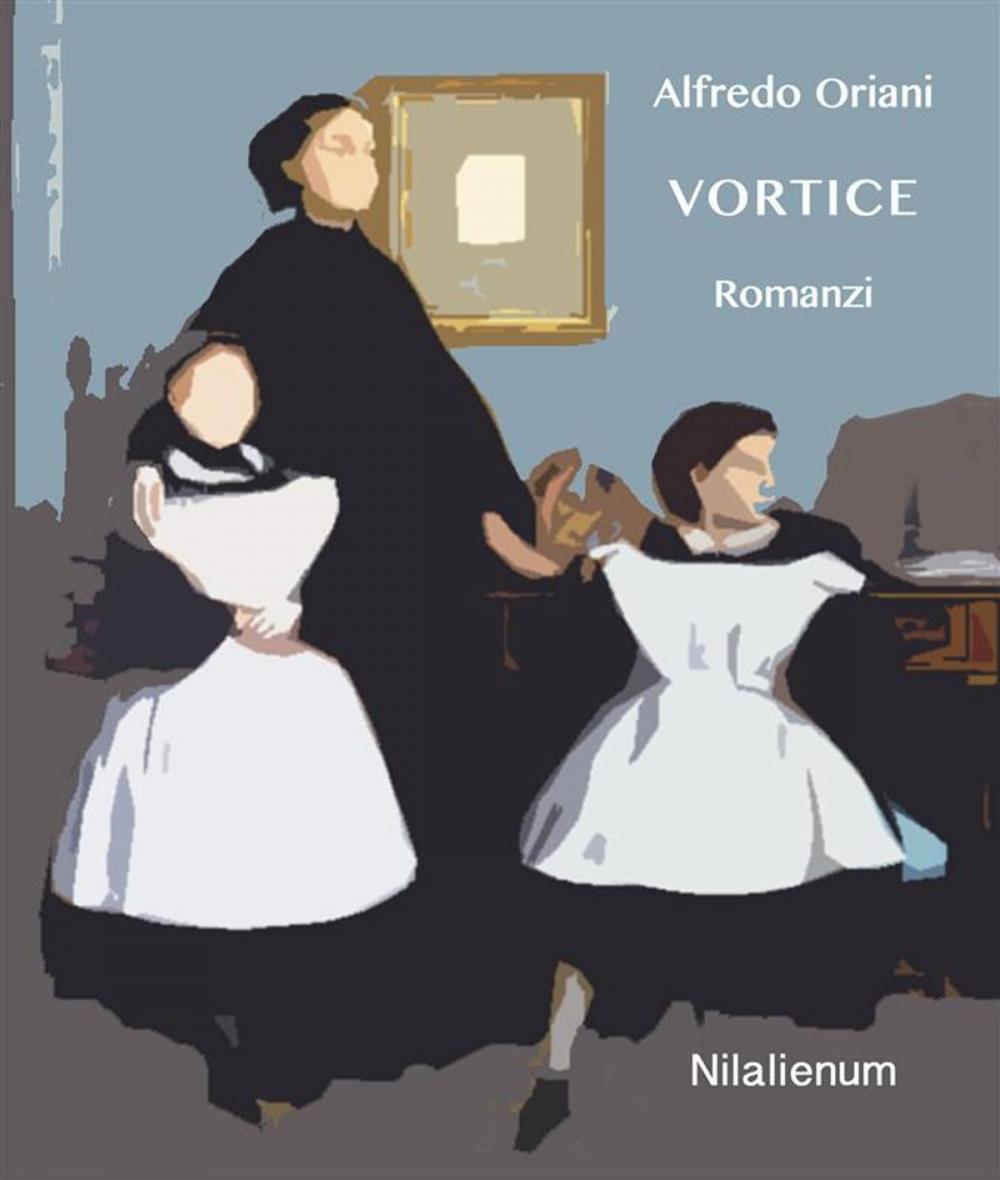 Big bigCover of Vortice e altri romanzi