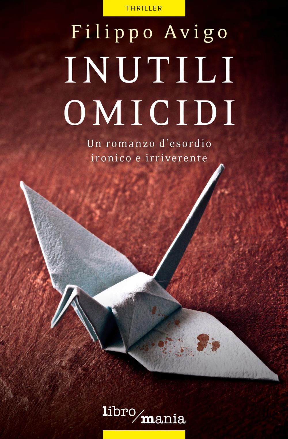 Big bigCover of Inutili omicidi