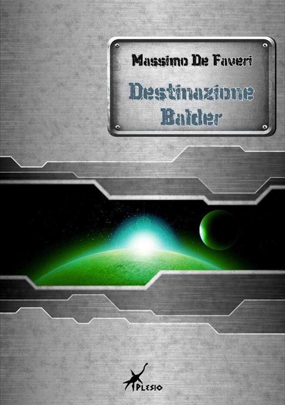 Big bigCover of Destinazione Balder