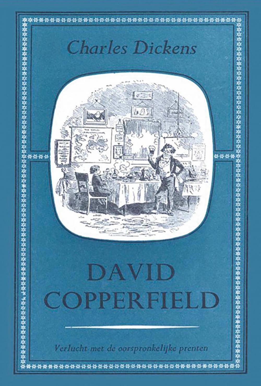 Big bigCover of David Copperfield