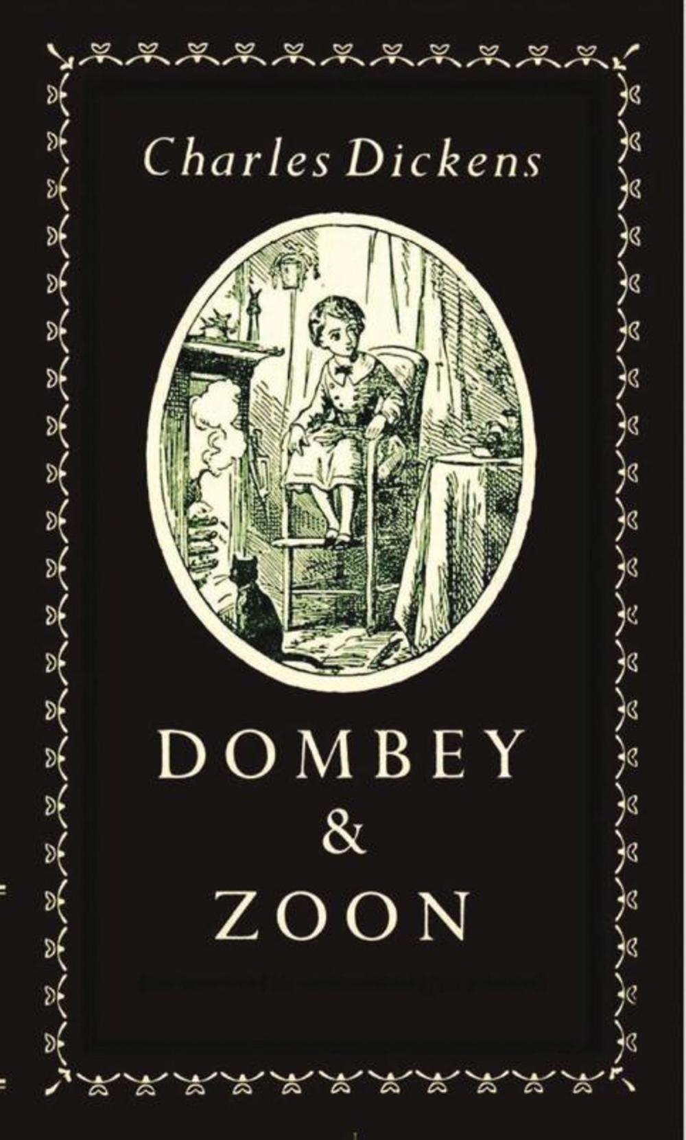 Big bigCover of Dombey & zoon