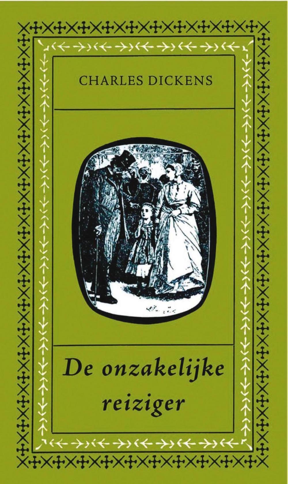 Big bigCover of De onzakelijke reiziger