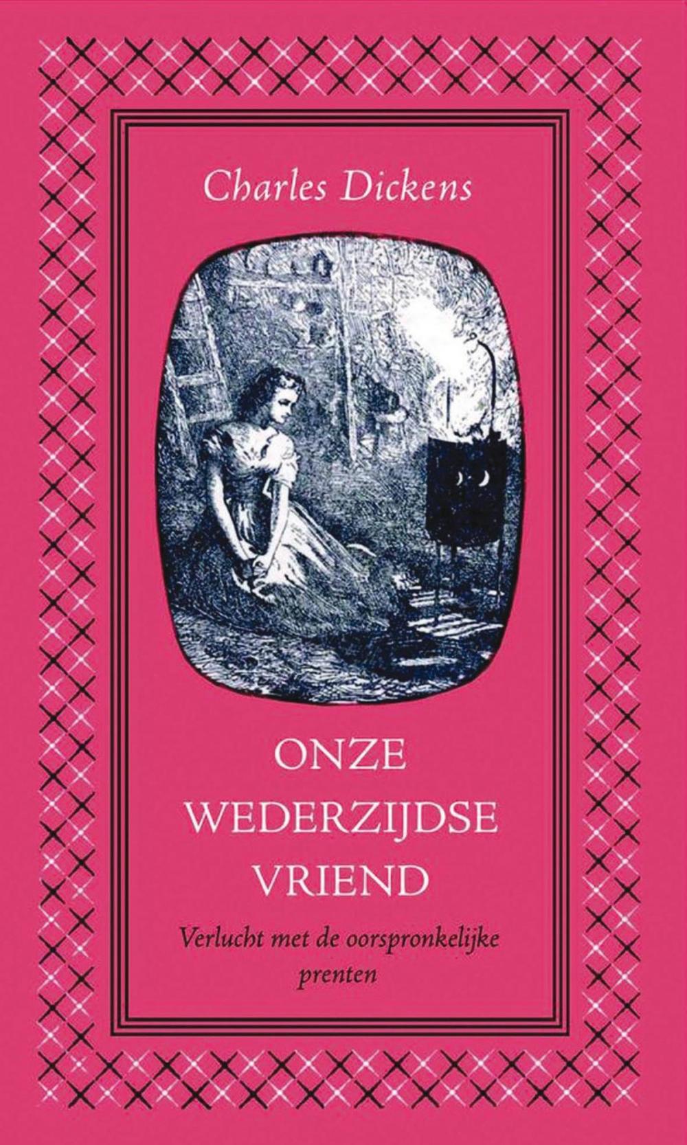 Big bigCover of Onze wederzijdse vriend