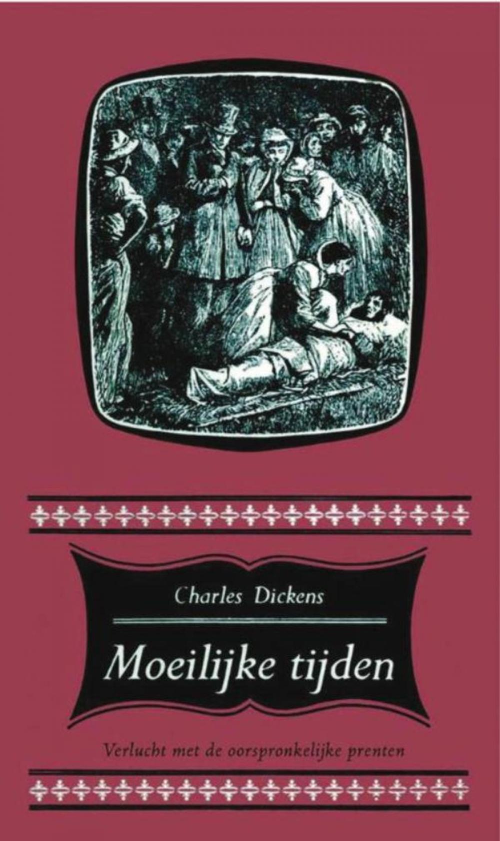 Big bigCover of Moeilijke tijden