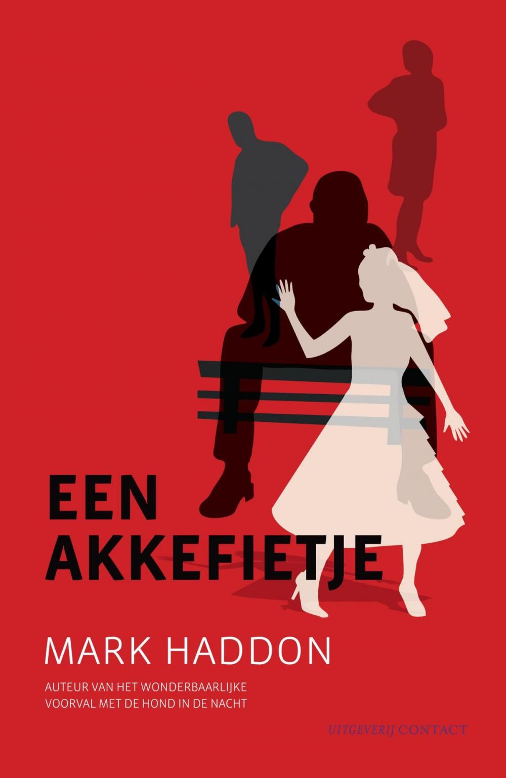 Big bigCover of Een Akkefietje