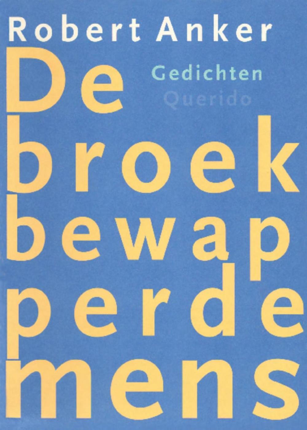 Big bigCover of De broekbewapperde mens