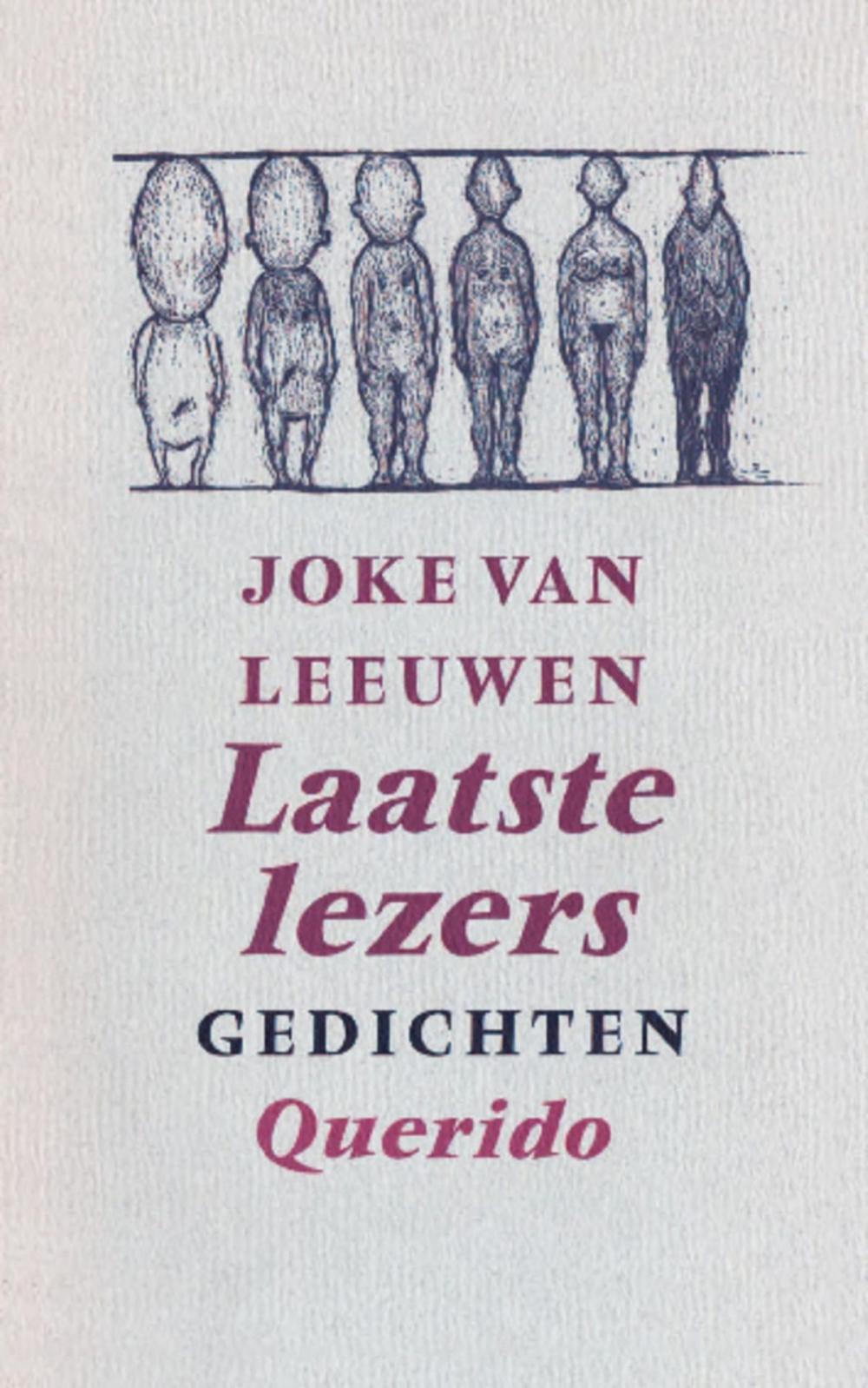 Big bigCover of Laatste lezers