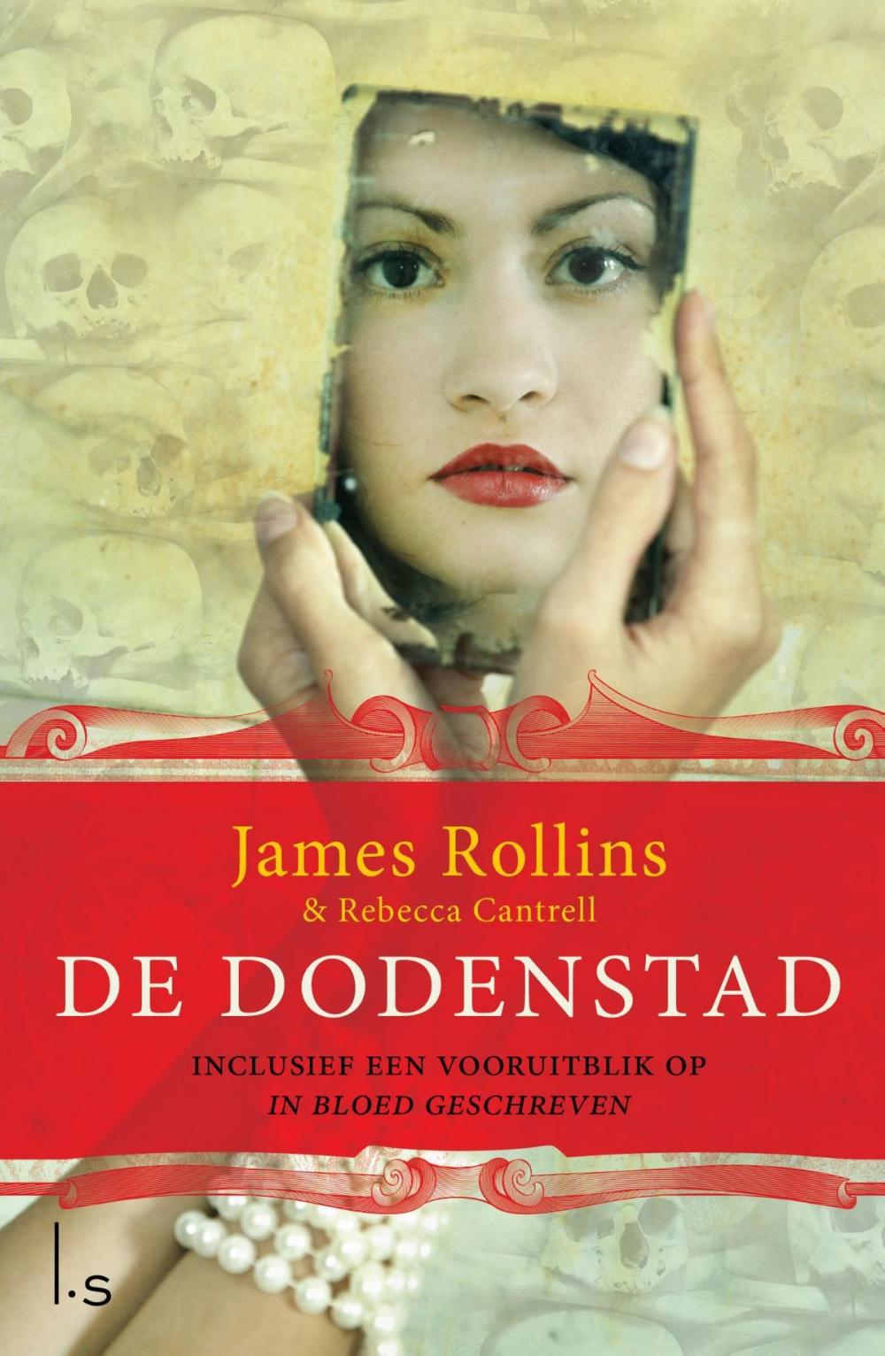 Big bigCover of De dodenstad