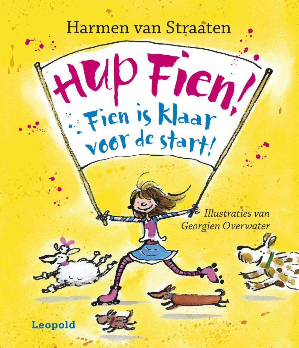 Big bigCover of Hup Fien!