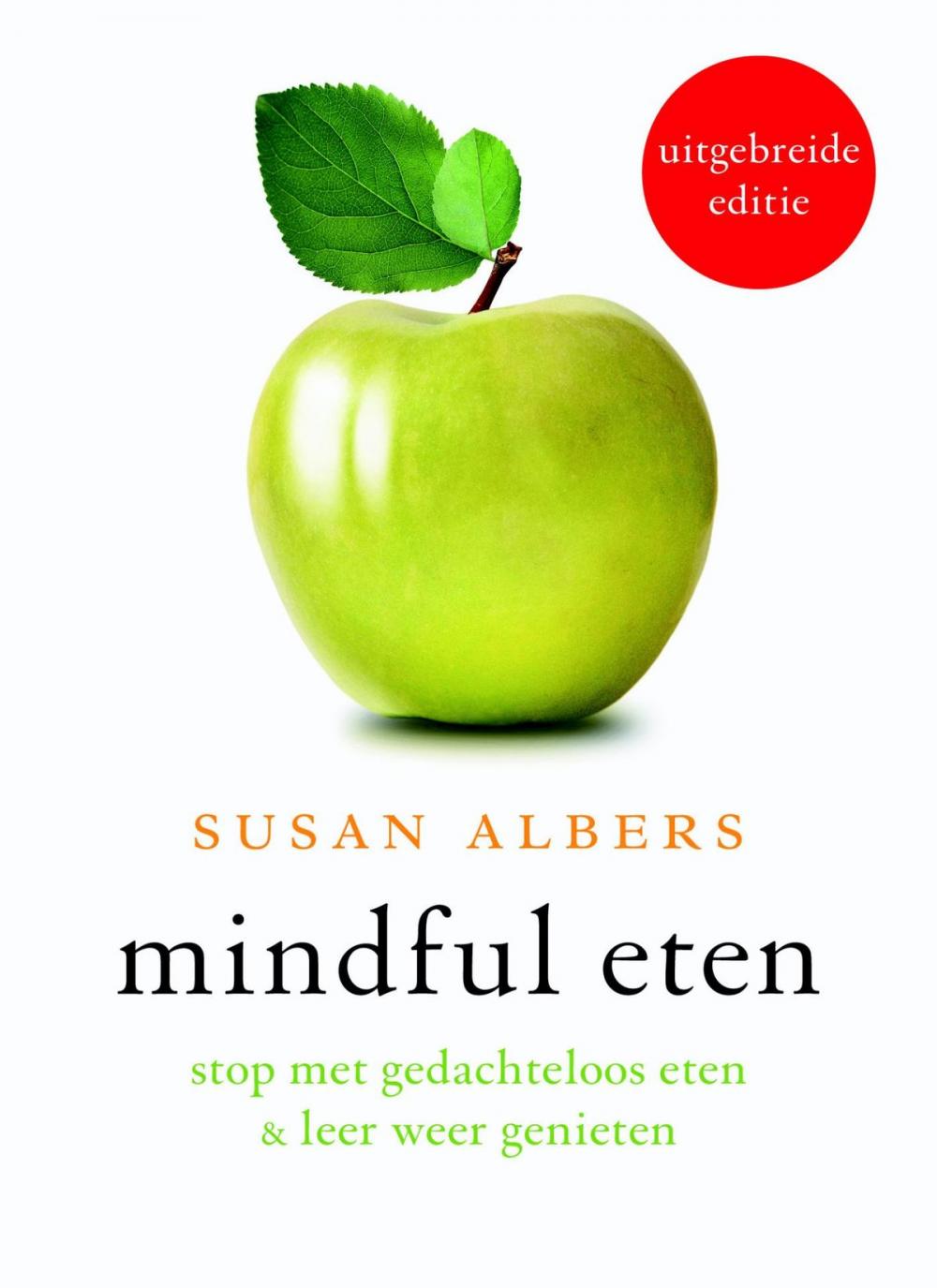 Big bigCover of Mindful eten