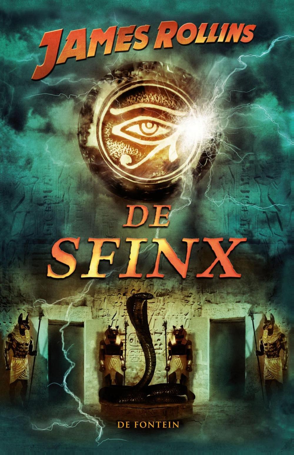 Big bigCover of De Sfinx