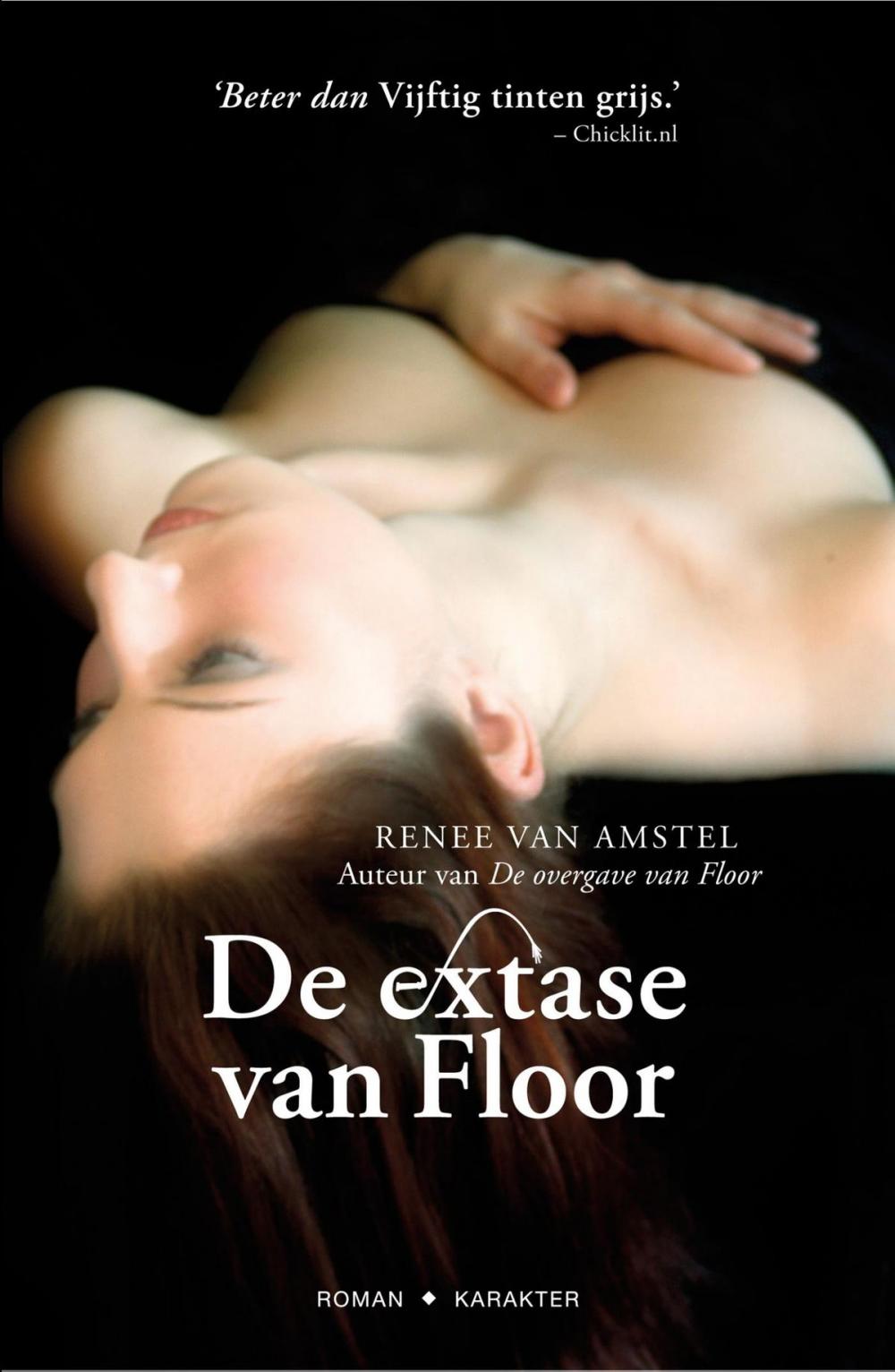 Big bigCover of De extase van Floor