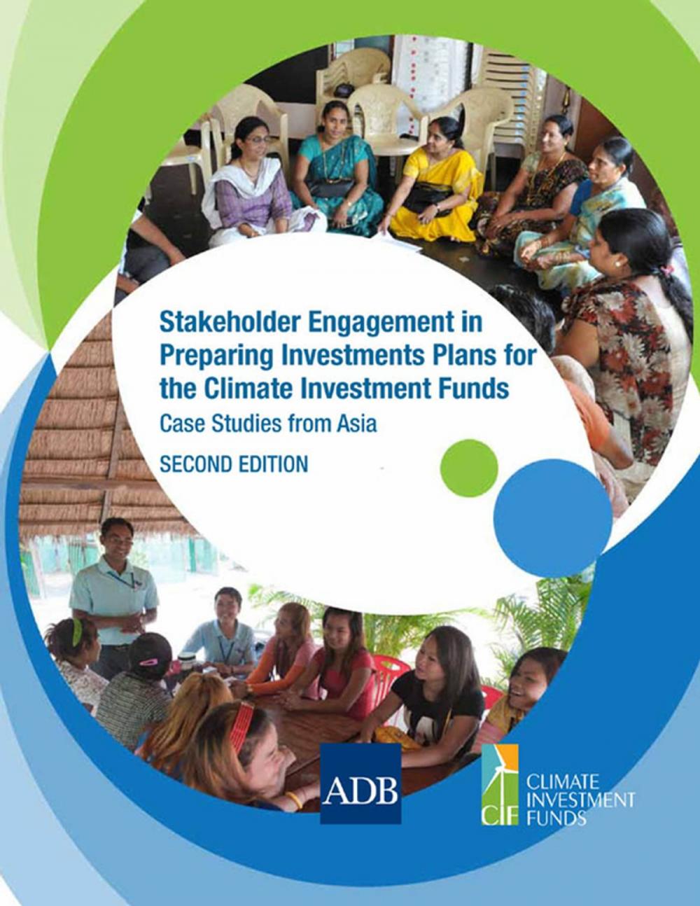 Big bigCover of Stakeholder Engagement in Preparing Investment Plans for the Climate Investment Funds