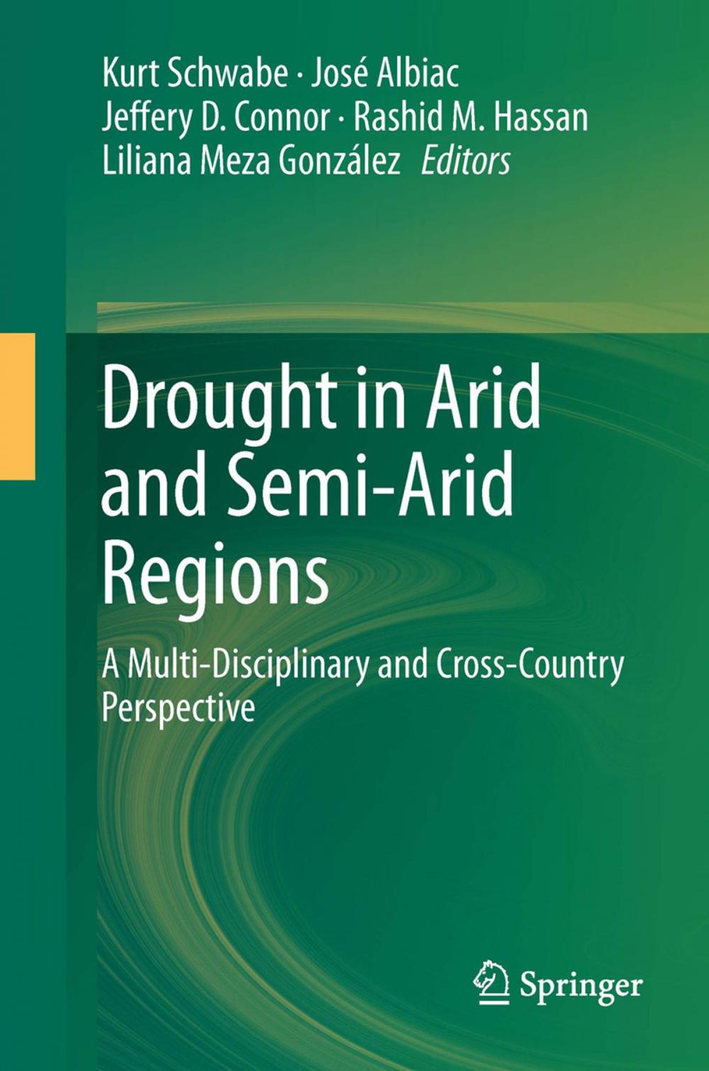 Big bigCover of Drought in Arid and Semi-Arid Regions