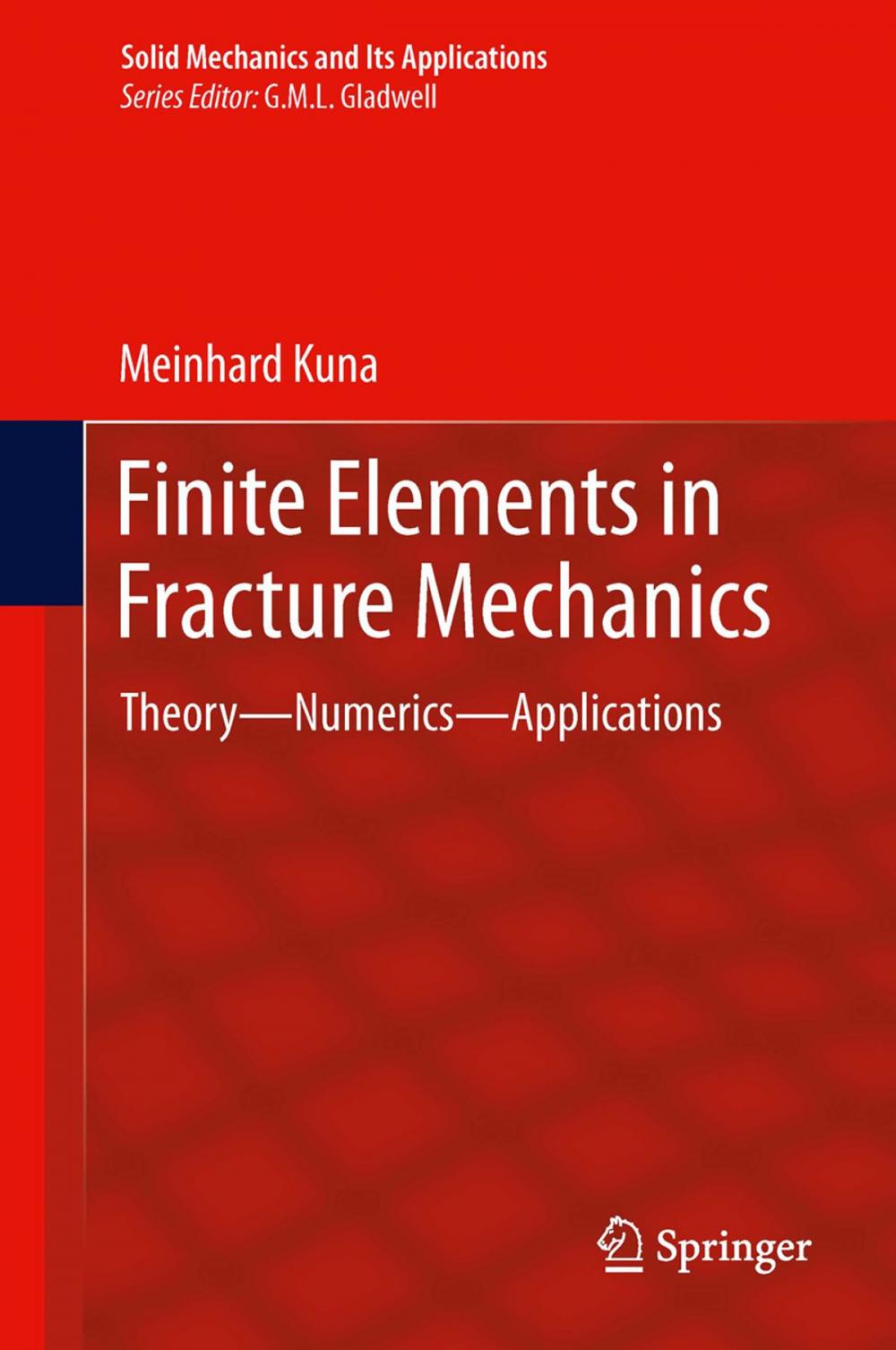 Big bigCover of Finite Elements in Fracture Mechanics