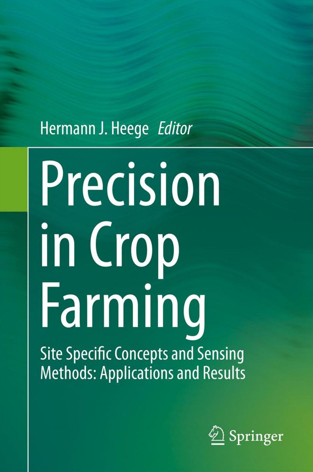 Big bigCover of Precision in Crop Farming