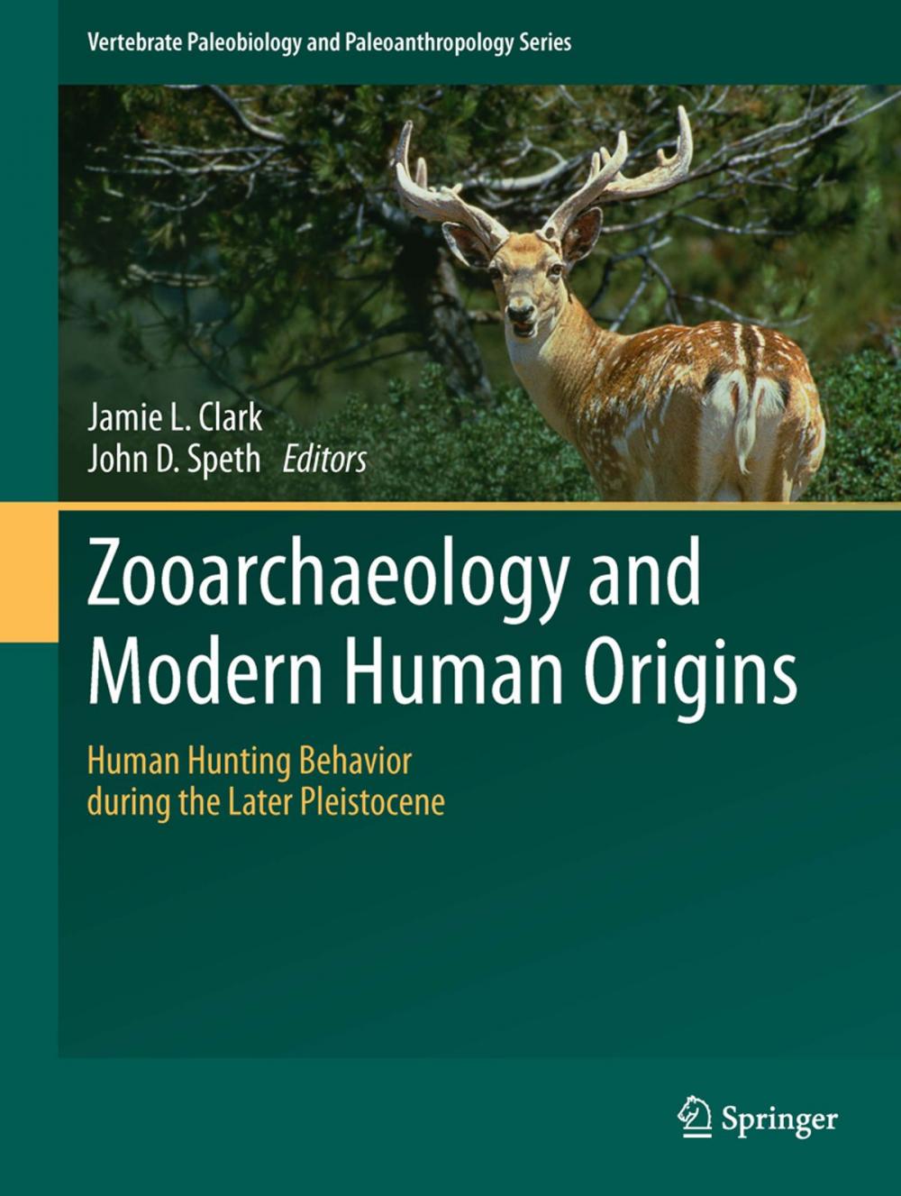 Big bigCover of Zooarchaeology and Modern Human Origins