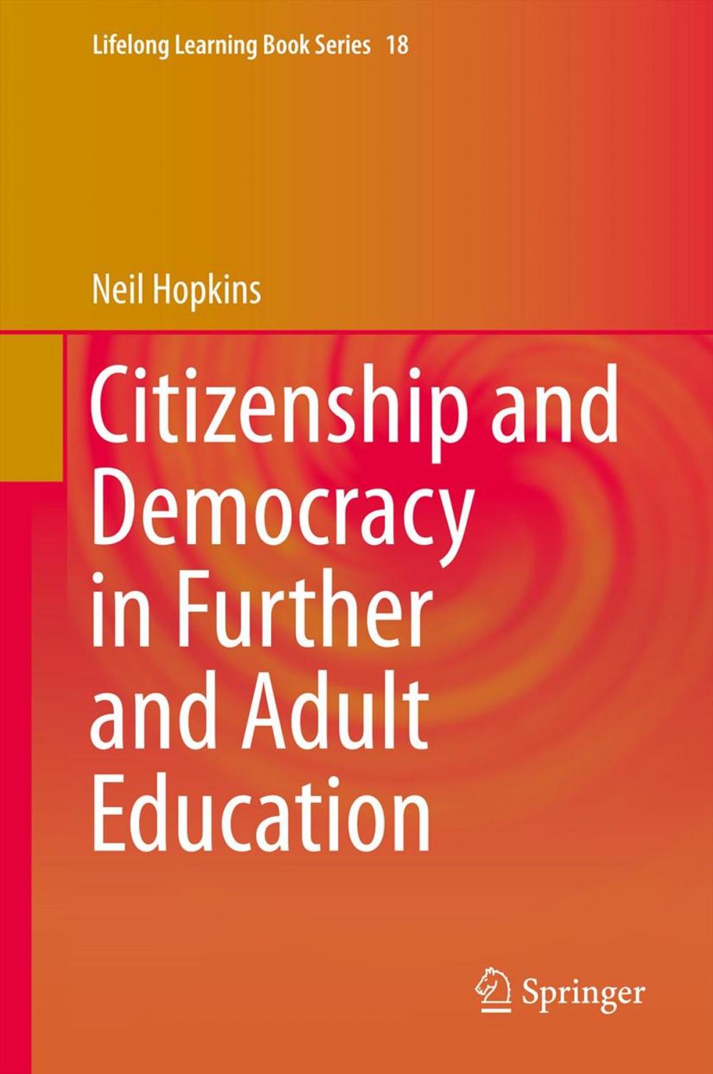 Big bigCover of Citizenship and Democracy in Further and Adult Education