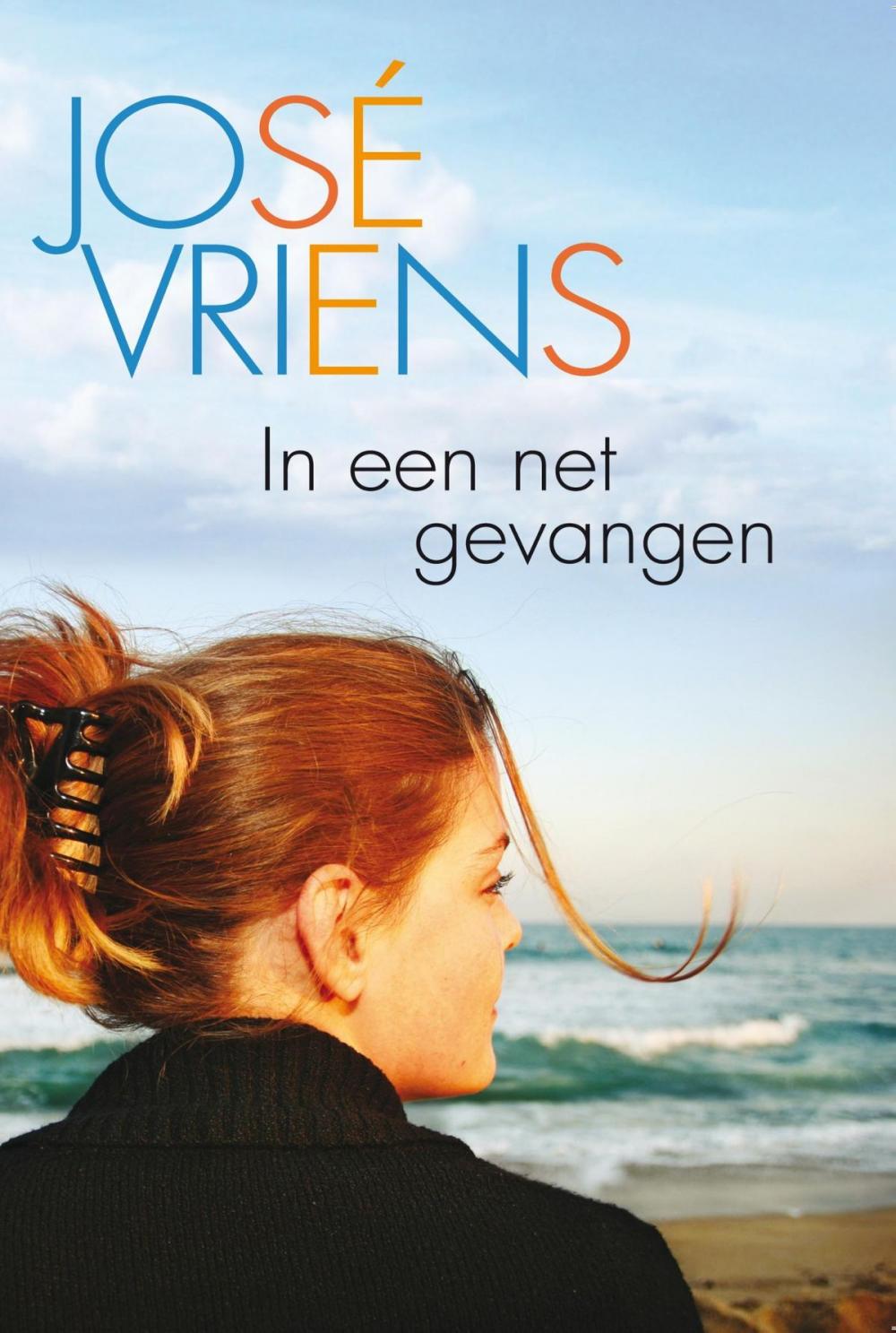 Big bigCover of In een net gevangen