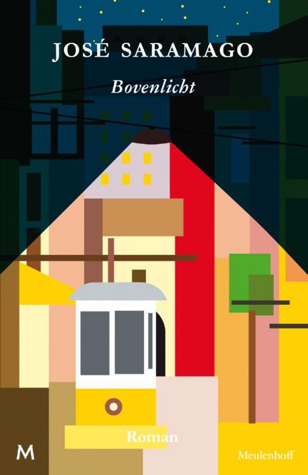 Big bigCover of Bovenlicht