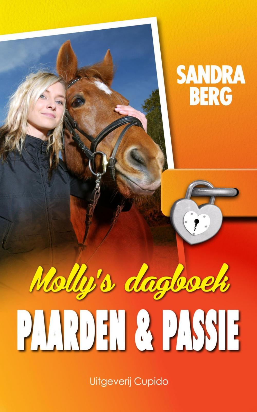 Big bigCover of Molly's Dagboek: Paarden & Passie
