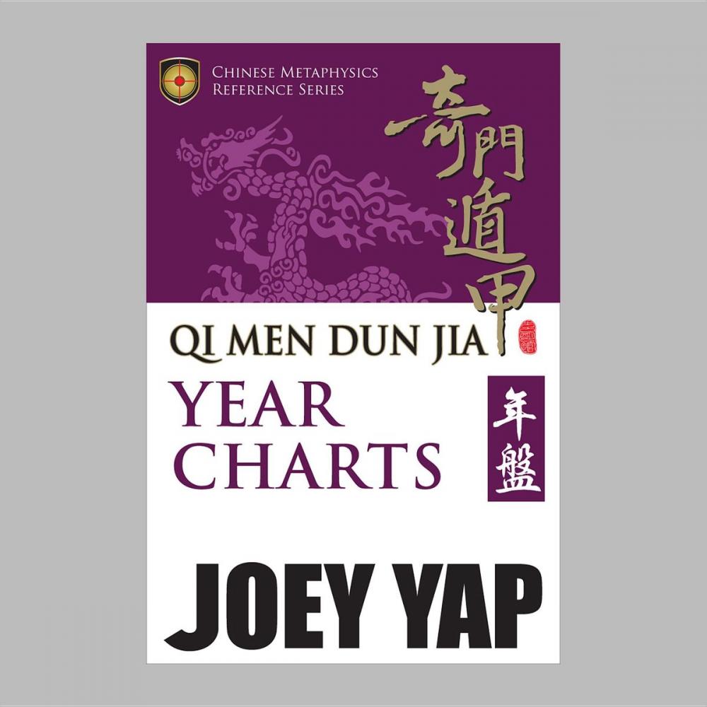 Big bigCover of Qi Men Dun Jia Year Charts