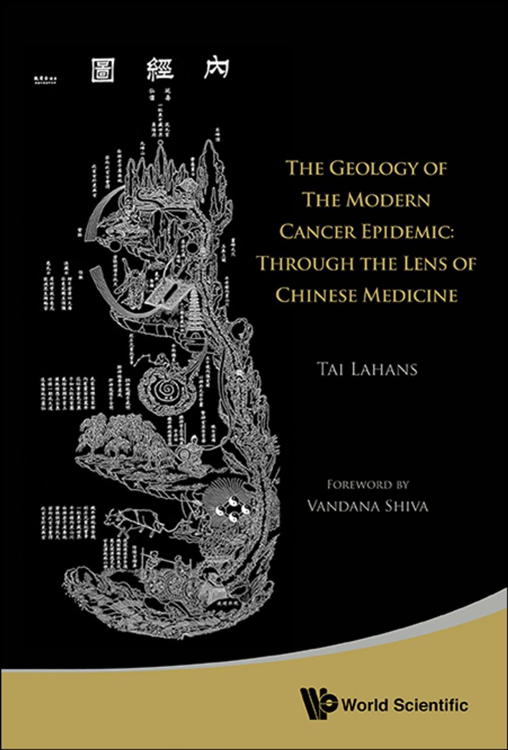 Big bigCover of The Geology of the Modern Cancer Epidemic