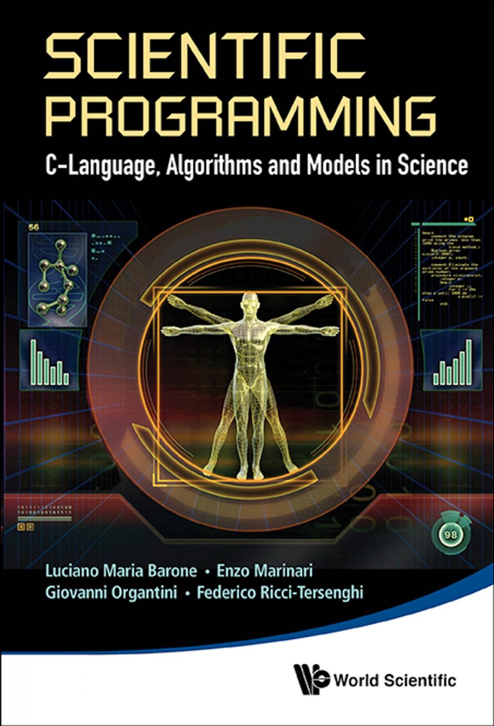 Big bigCover of Scientific Programming