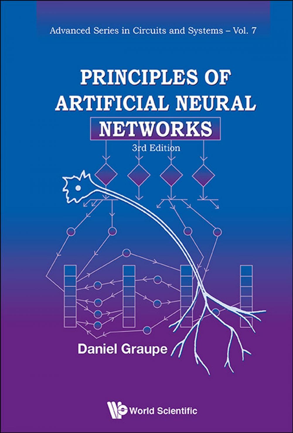 Big bigCover of Principles of Artificial Neural Networks