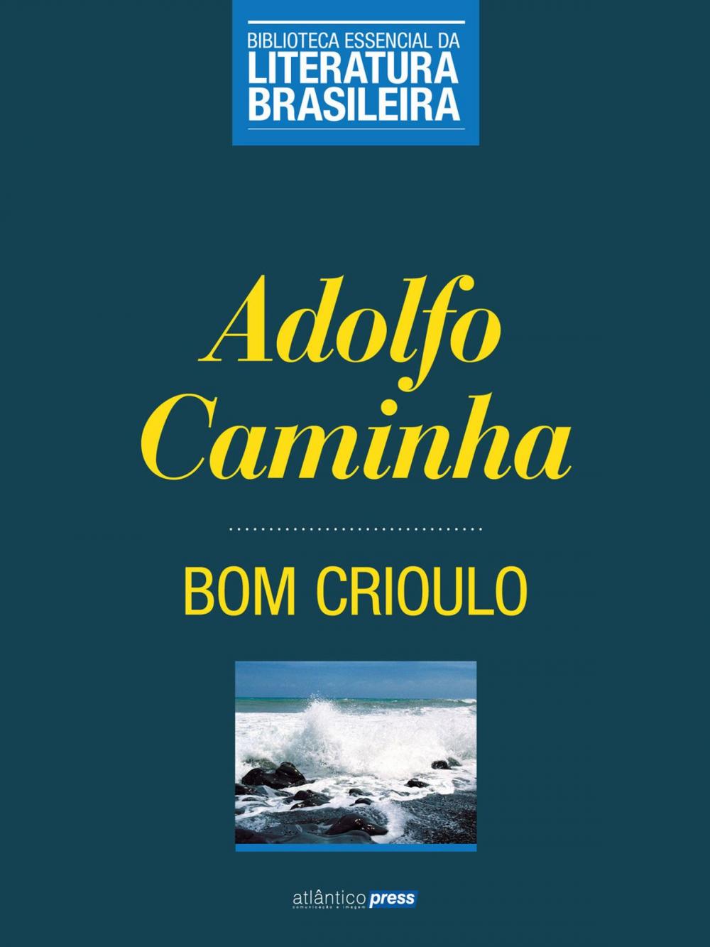 Big bigCover of Bom Crioulo