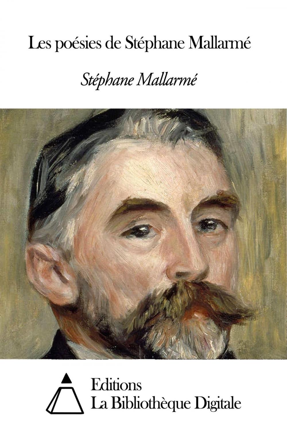 Big bigCover of Les poésies de Stéphane Mallarmé