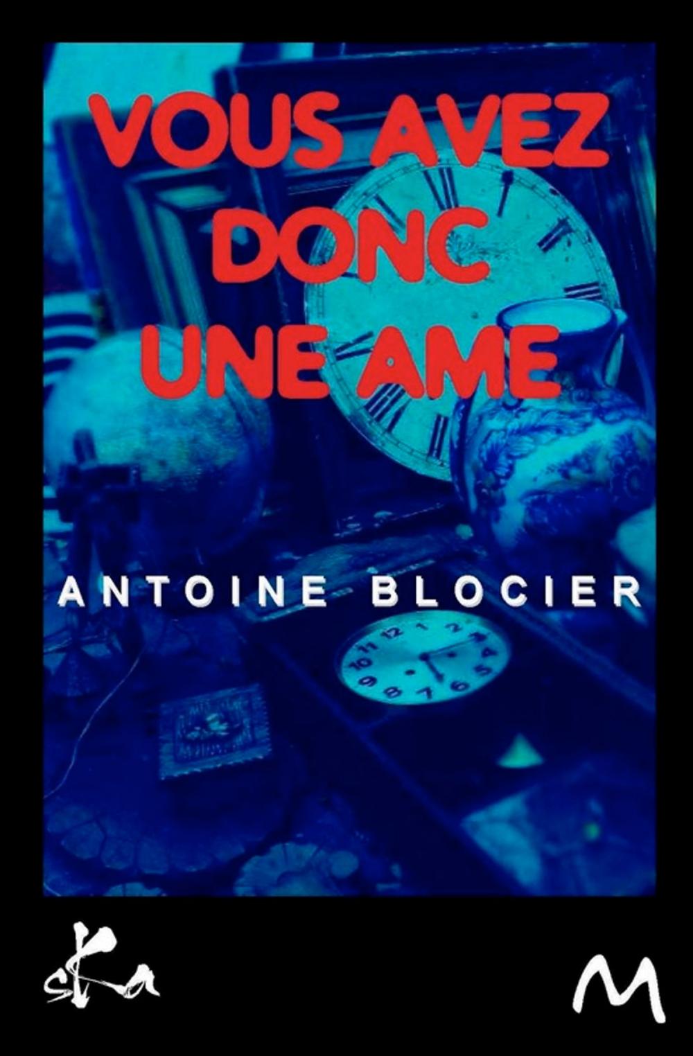 Big bigCover of Vous avez donc une âme