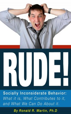 Cover of the book Rude! by Elizabeth Wyse